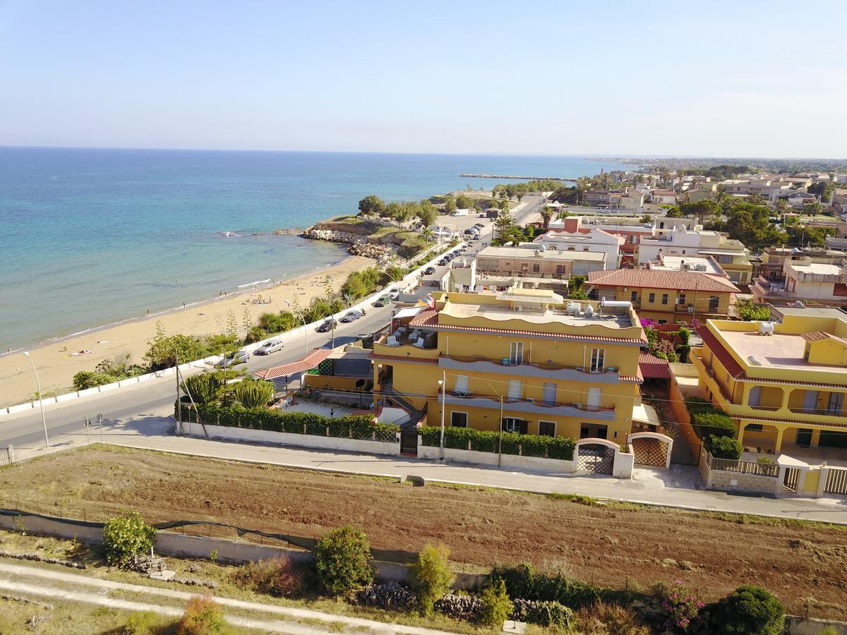 Pantanello Rooms Avola Esterno foto