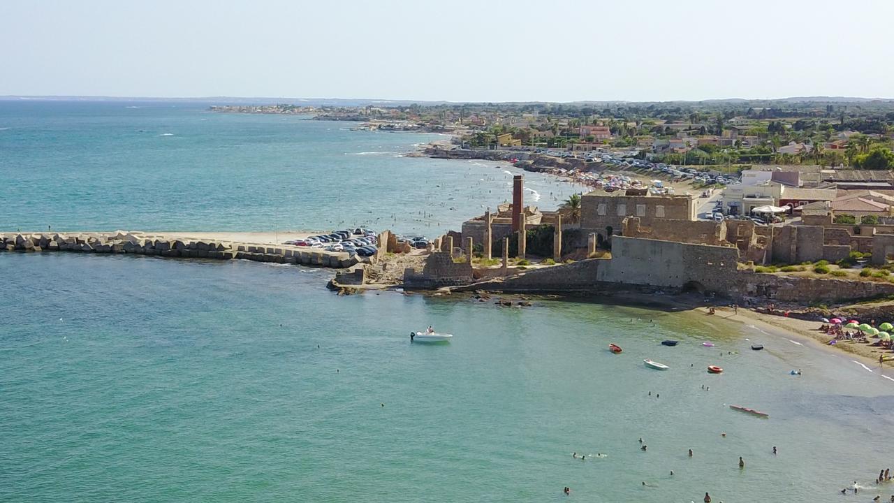 Pantanello Rooms Avola Esterno foto